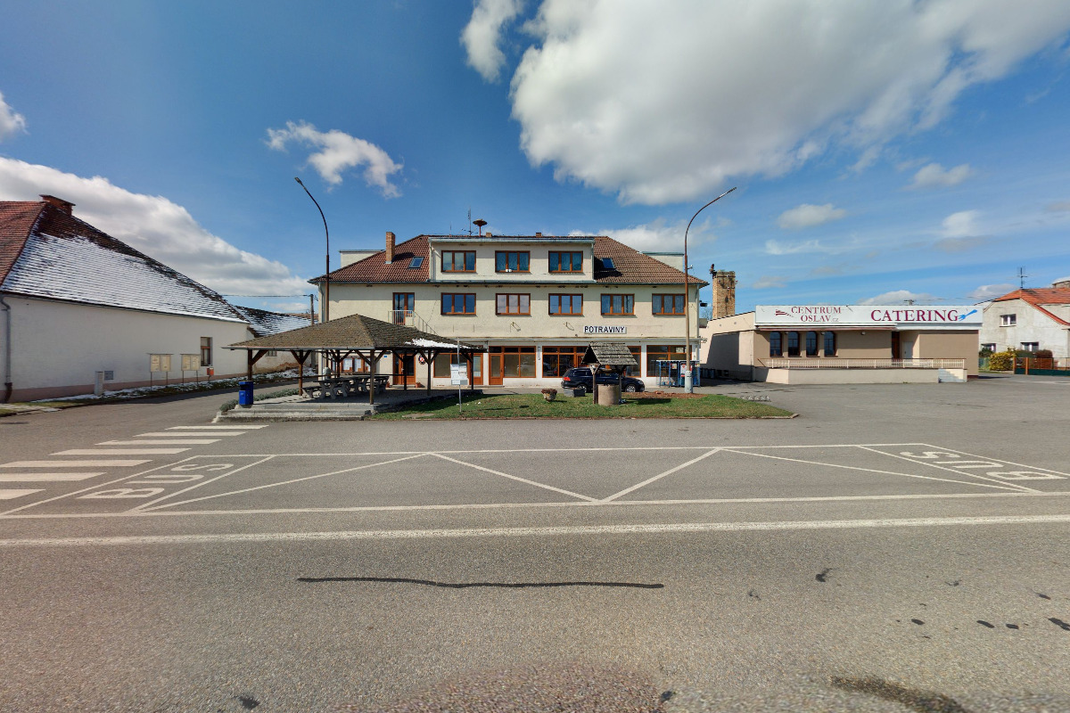 PNS Potraviny Předotice