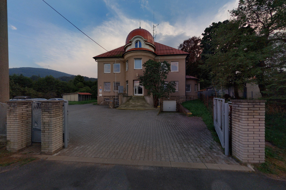 Policie ČR - Obvodní oddělení Zlaté Hory foto 3