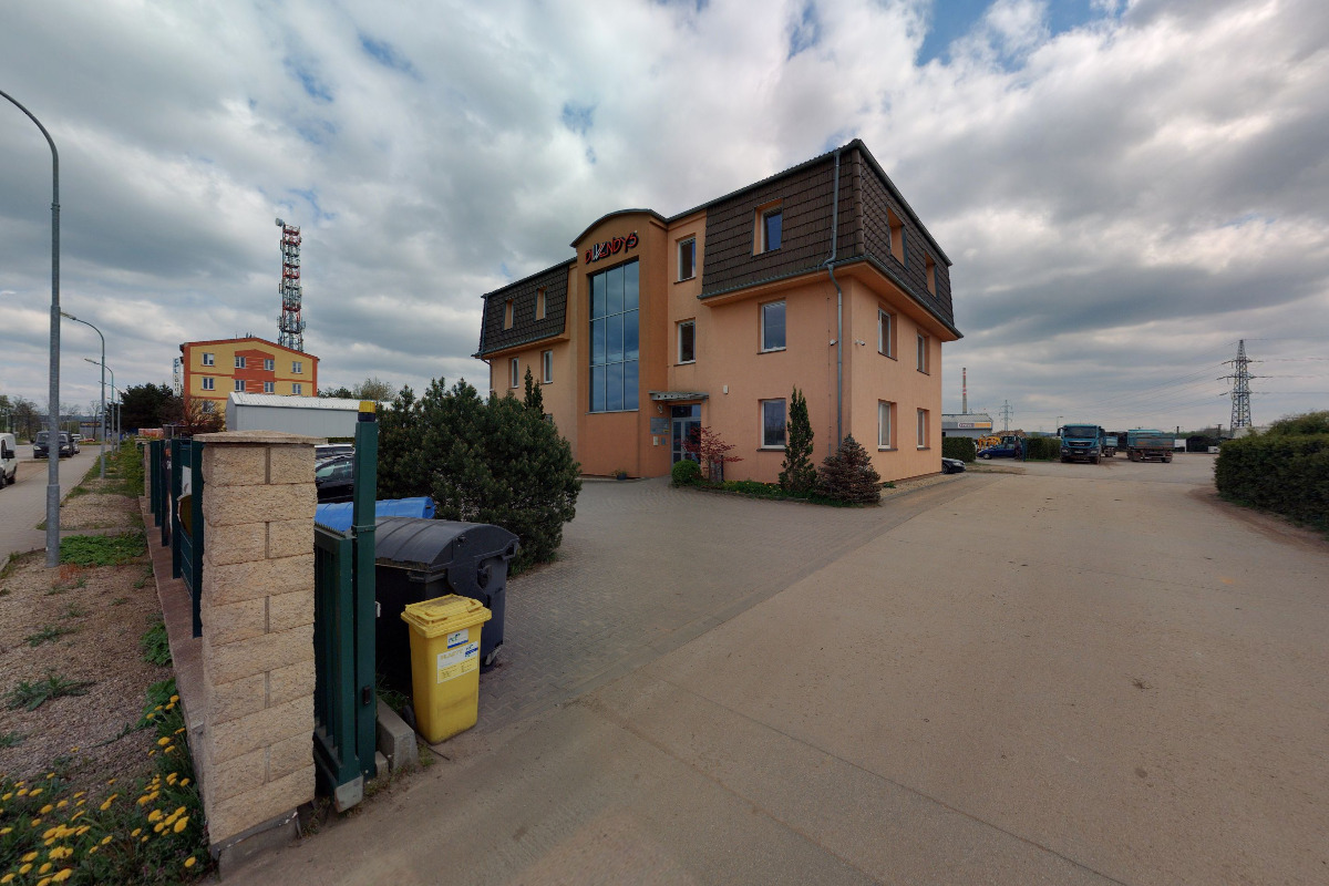 Sběrné středisko a kompostárna Hůry