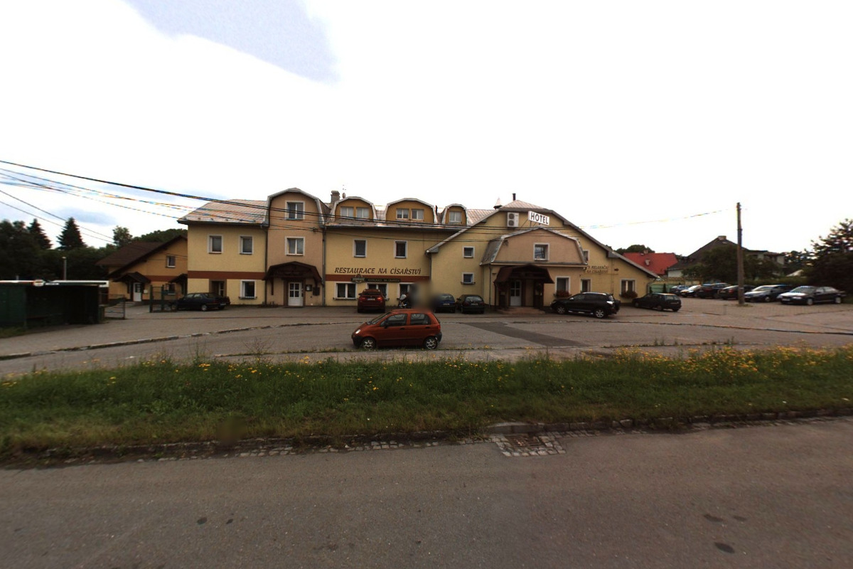 Sportovní a relaxační centrum Na Císařství - badminton