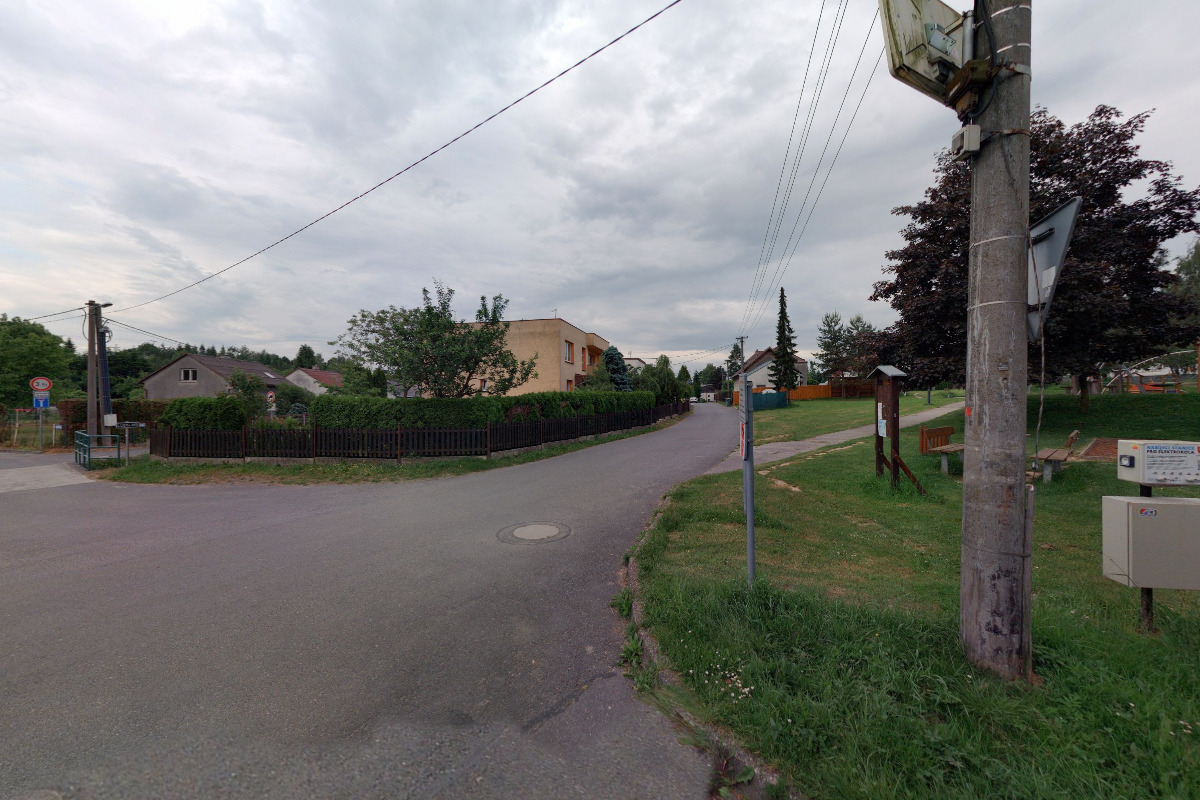 Nabíjecí stanice Obec Ludgeřovice