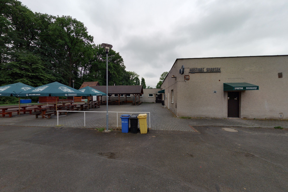 Nabíjecí stanice Restaurace Spartak foto 2