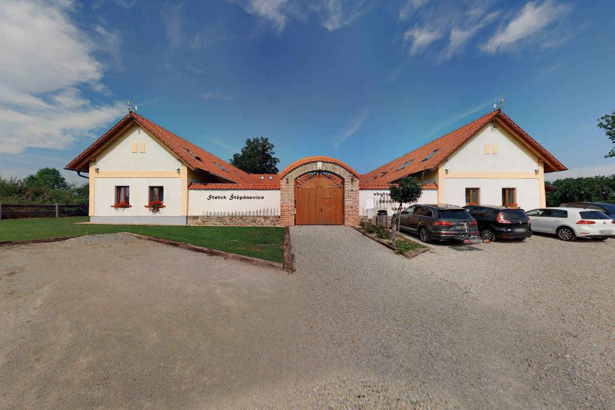 Statek Štěpánovice foto 2