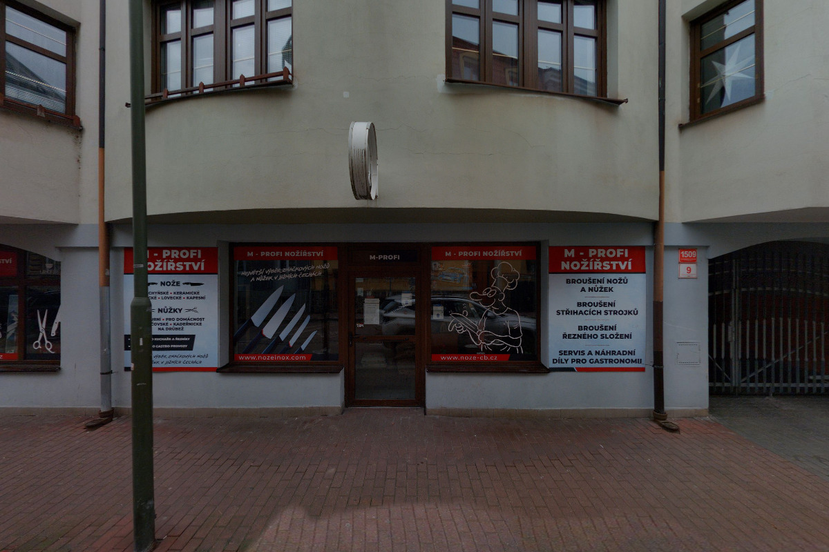 Nožířství M - Profi foto 2