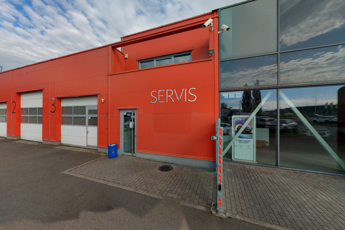 AUTOBOND GROUP, a.s.