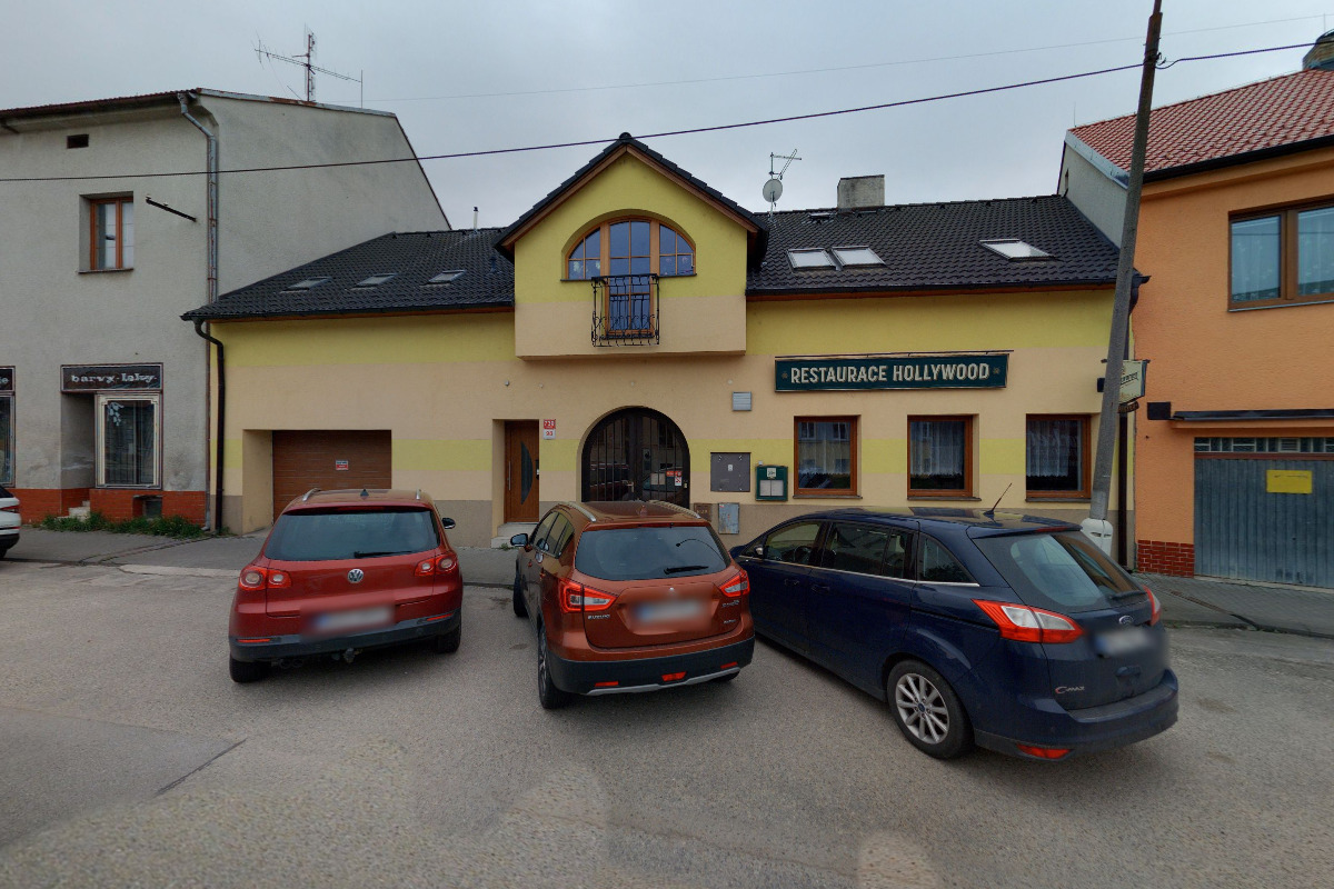 Restaurace Hollywood