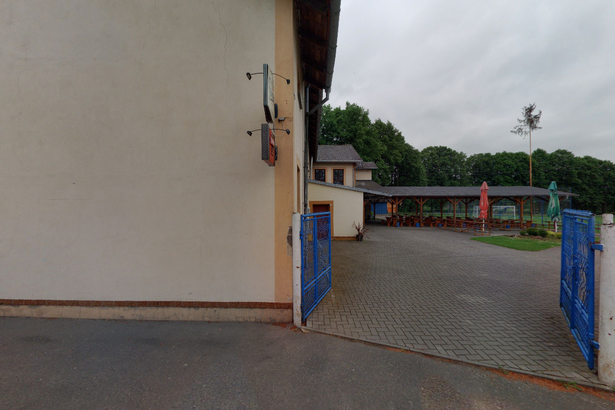 Nabíjecí stanice Hřiště SK Meteor