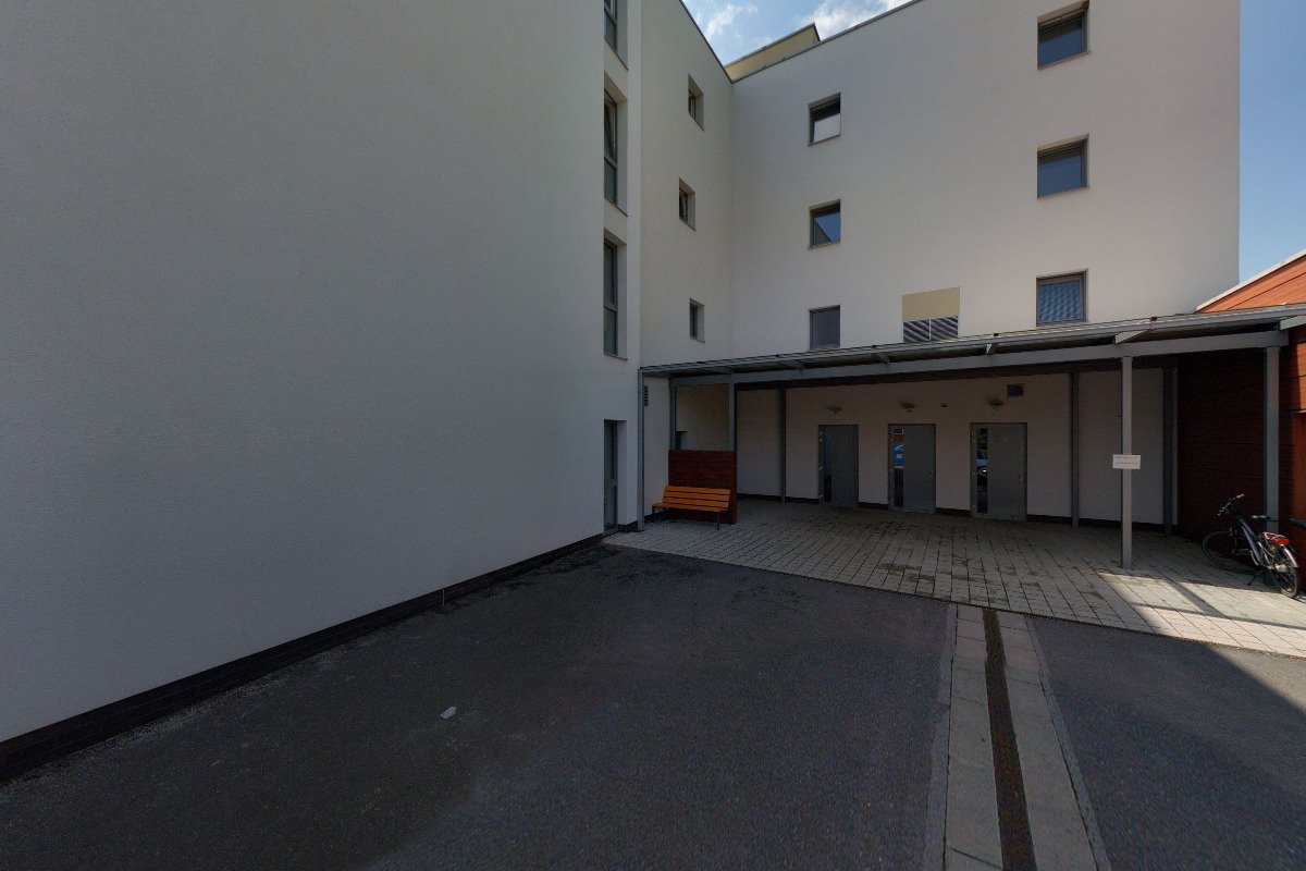 Dům s pečovatelskou službou foto 2