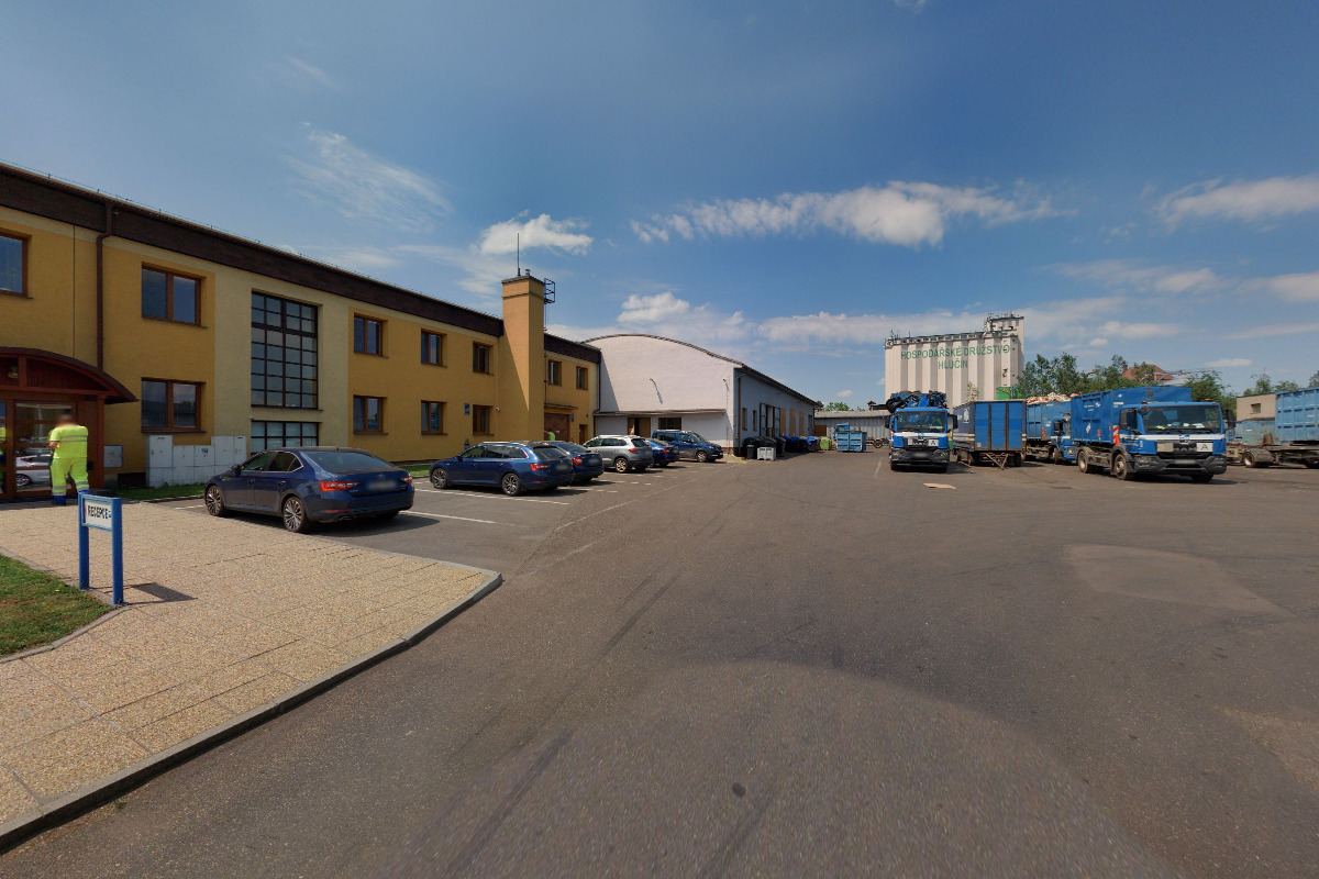 SOMA Markvartovice, a.s.