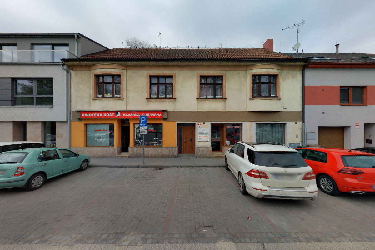 Vinotéka Košt foto 2