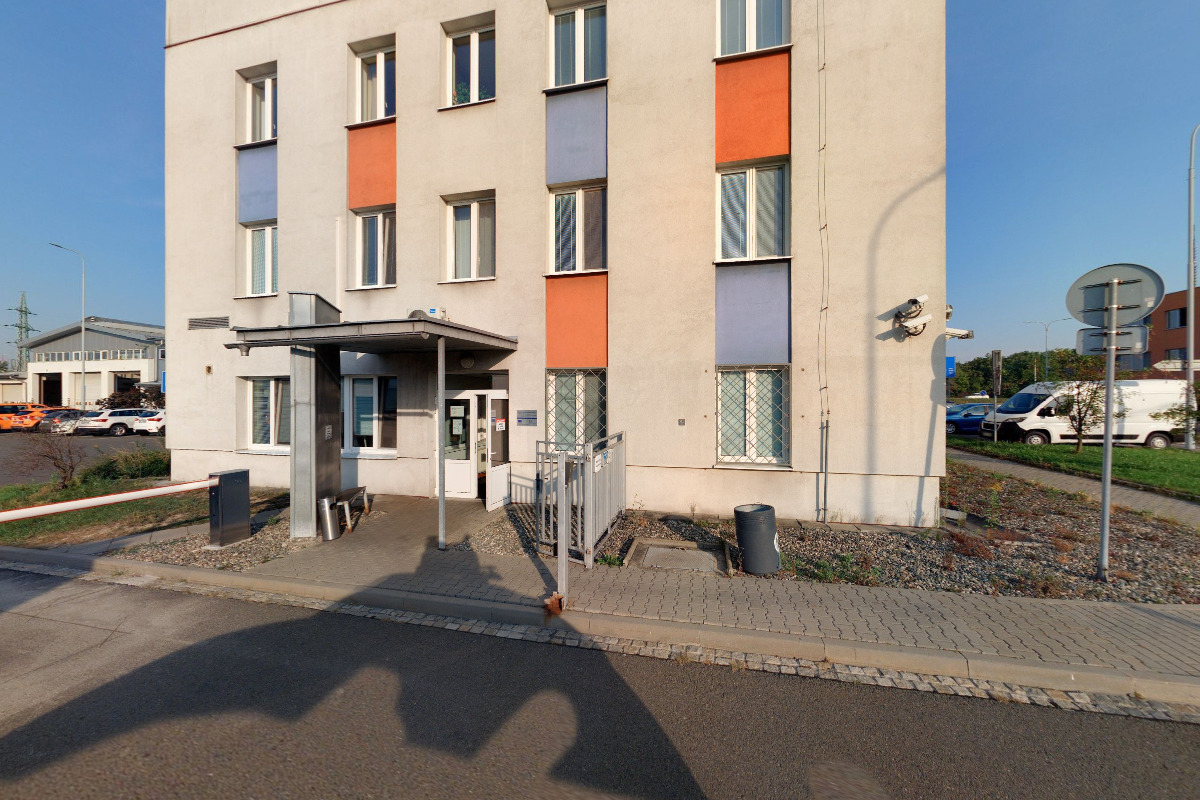 Ředitelství silnic a dálnic ČR - SSÚD 23 Ostrava