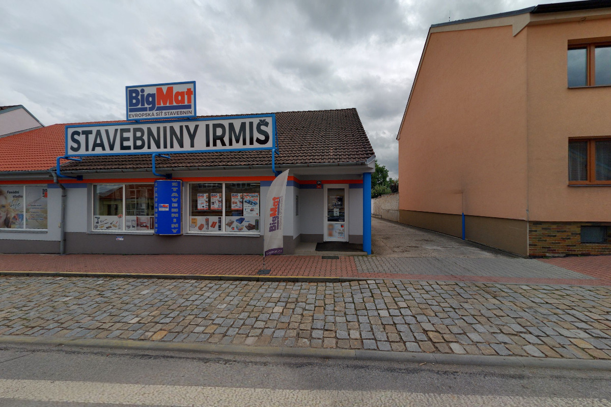 Stavebniny Irmiš, s.r.o.