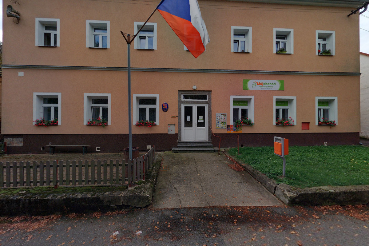 Můj obchod - Potraviny Bílsko