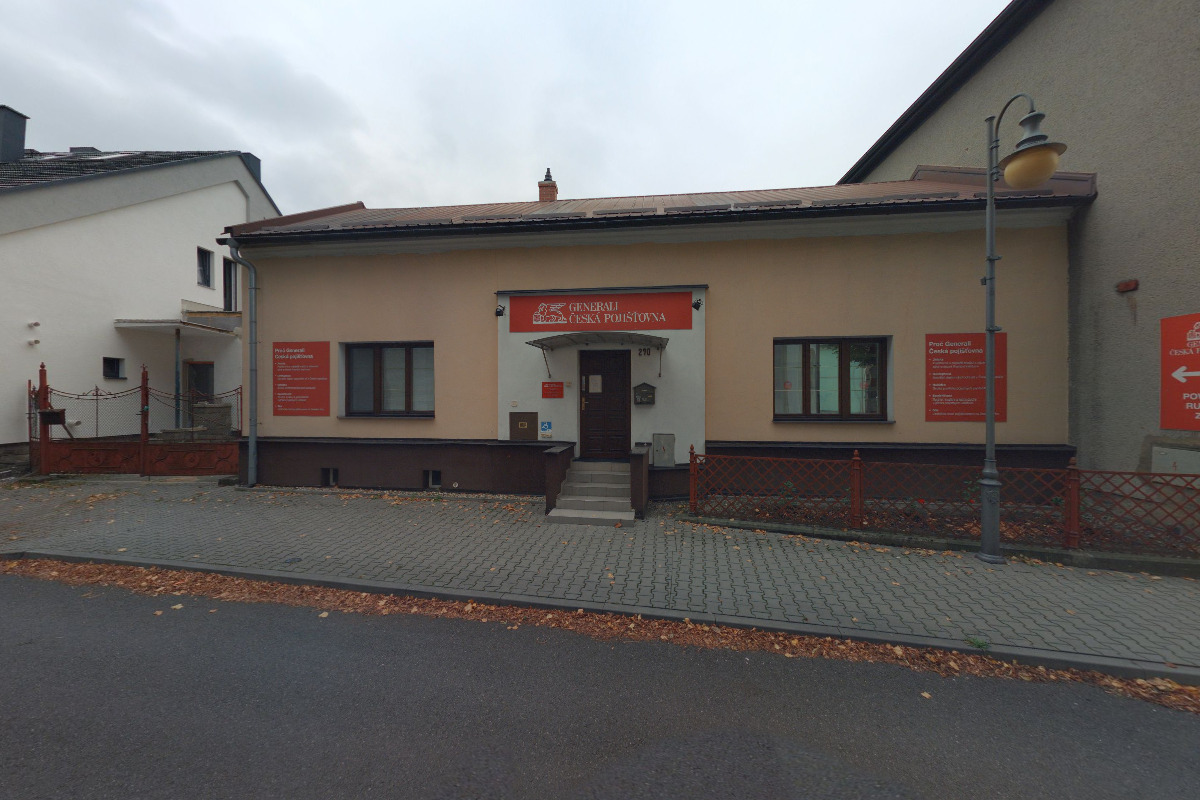 GENERALI ČESKÁ POJIŠŤOVNA