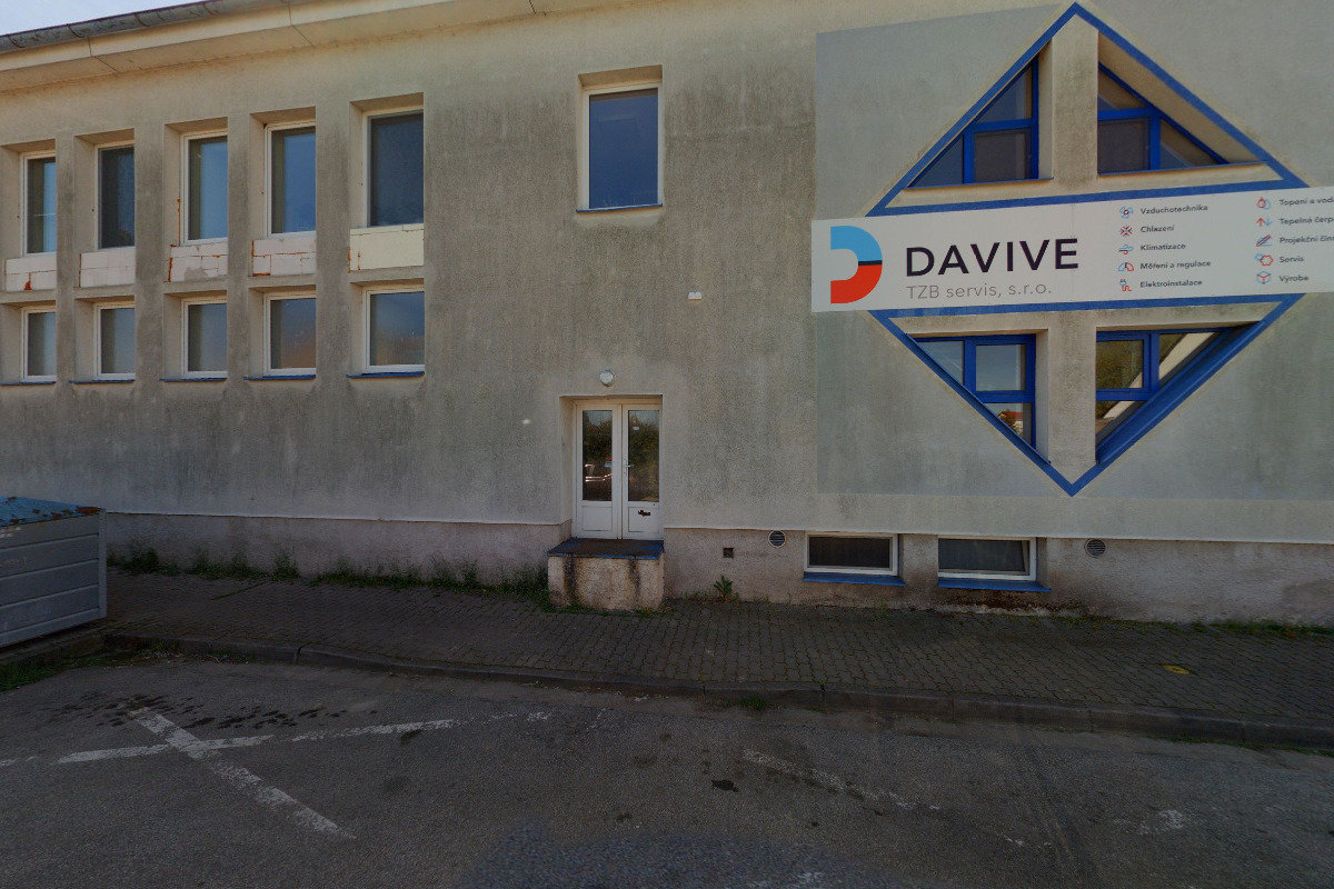 DAVIVE TZB servis, s.r.o.