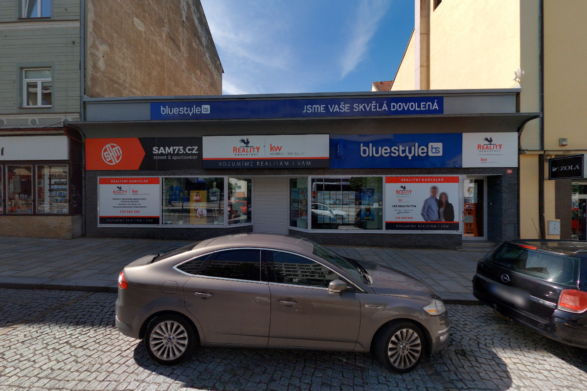 Matěj Kohout - realitní makléř Tábor