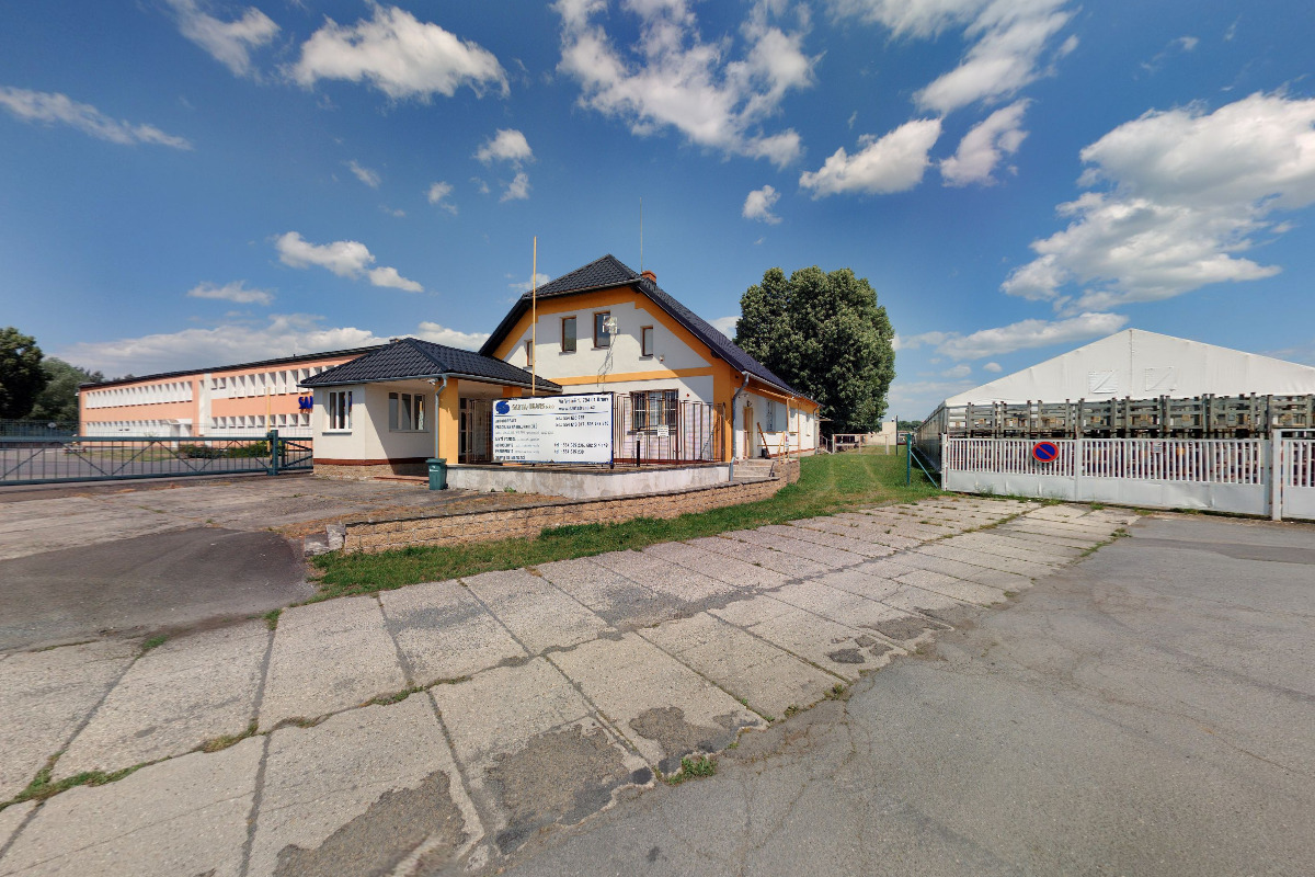 Prodej náhradních dílů - SANTA-TRANS s.r.o.