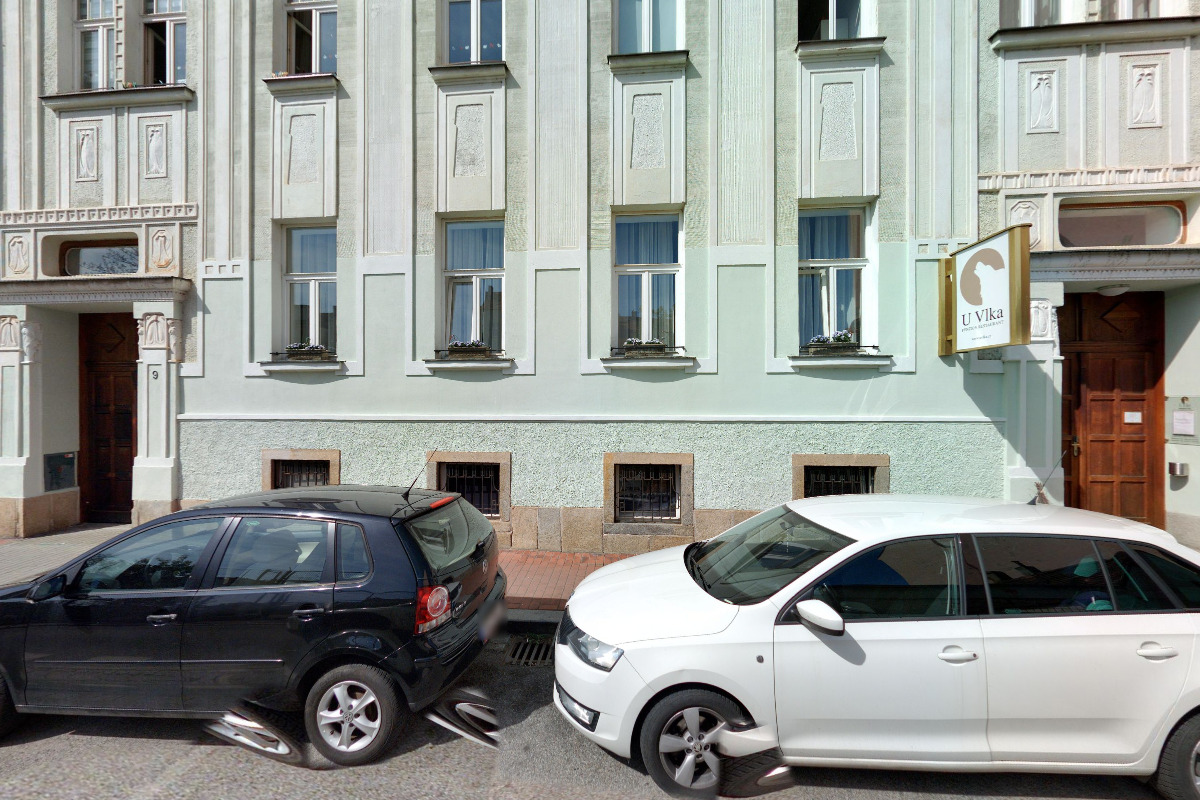 Restaurace U Vlka foto 2