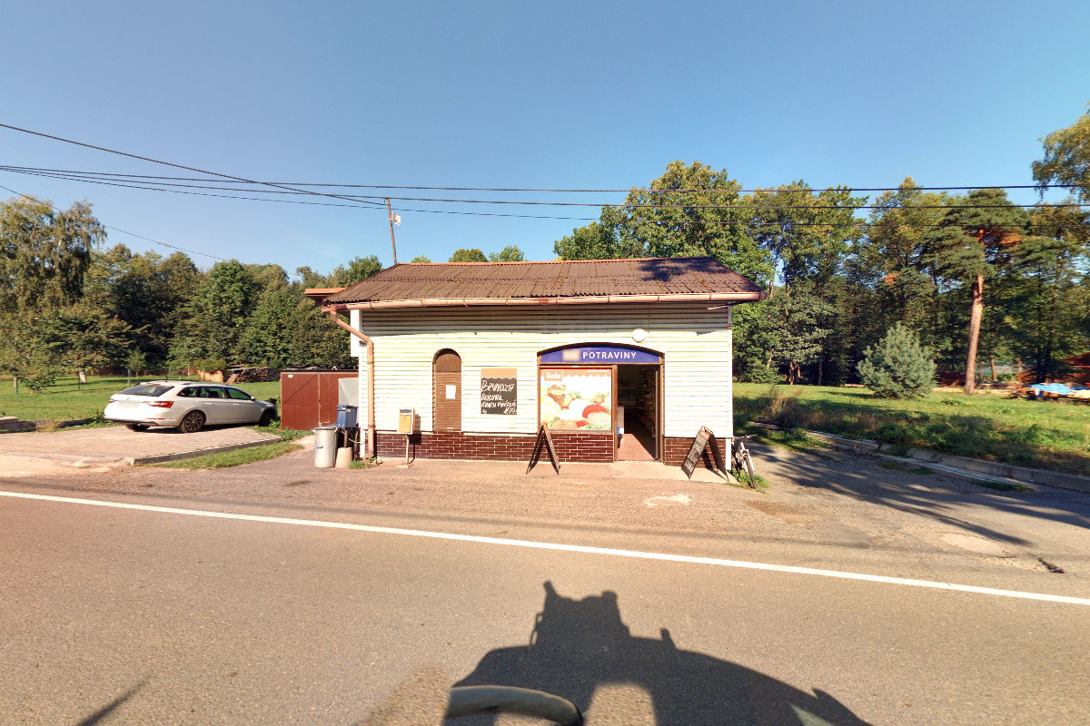 Potraviny Na Zowodziu