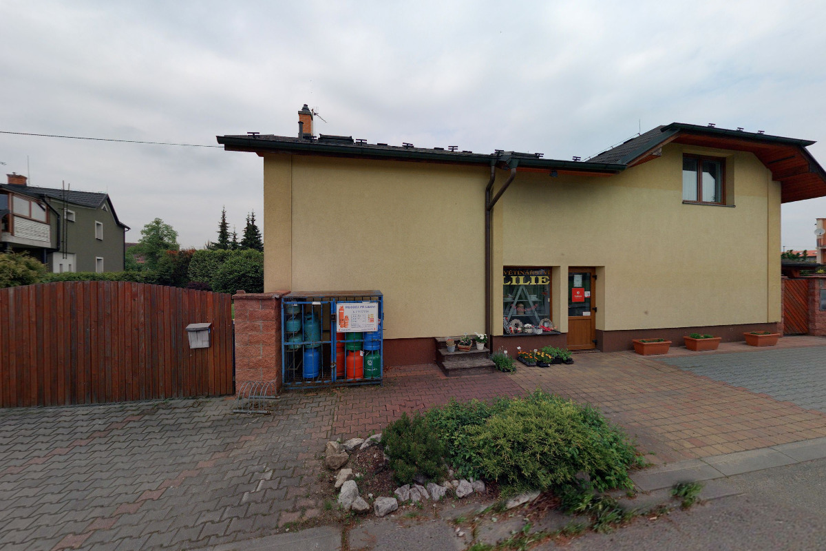 Květinářství Lilie foto 2