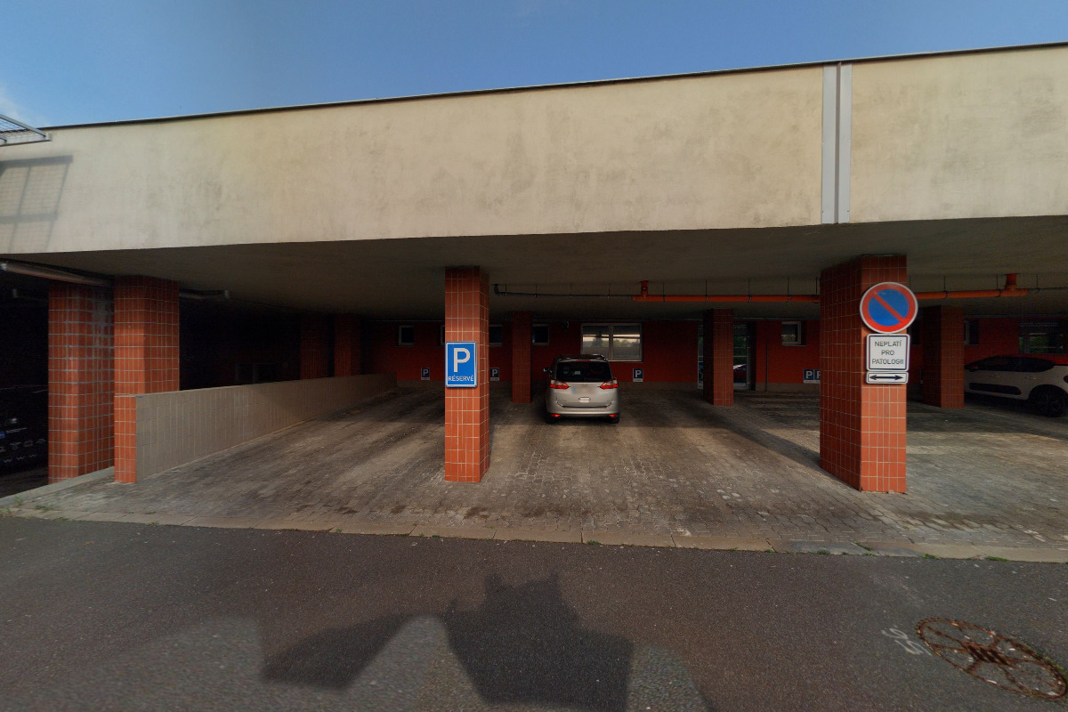 Pitevna - Fakultní nemocnice Ostrava