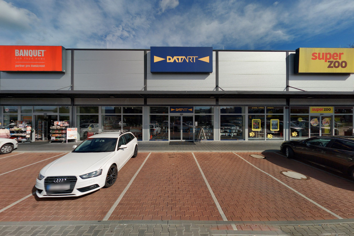 Retail Park Bohumín