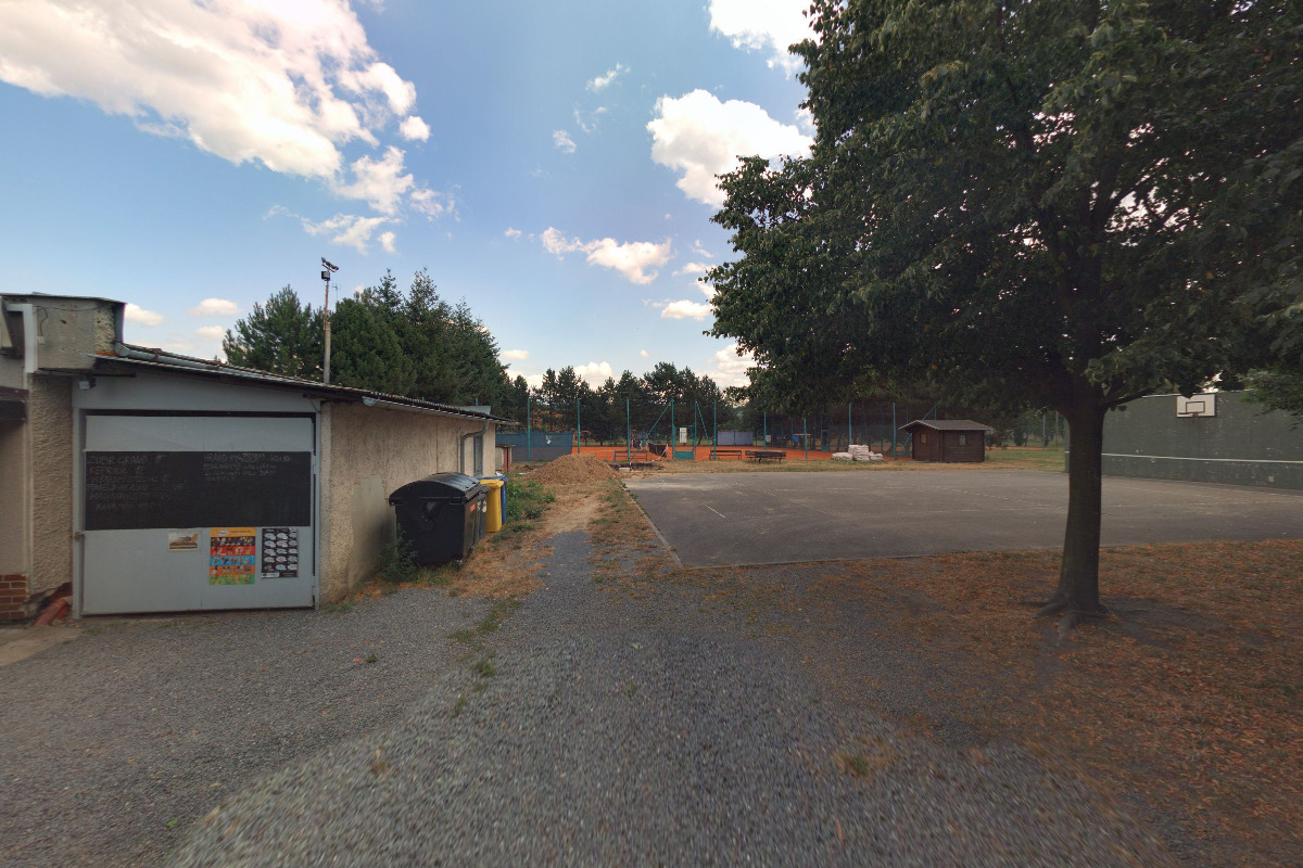 Obec Štarnov - Tenis foto 2