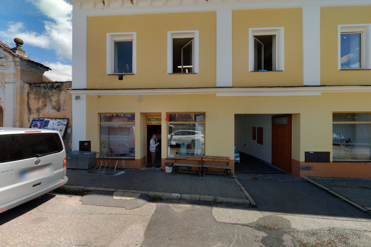 Potraviny Strunkovice