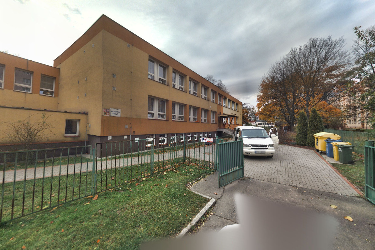 Mateřská škola, Ostrava-Poruba, Ukrajinská 1530-1531