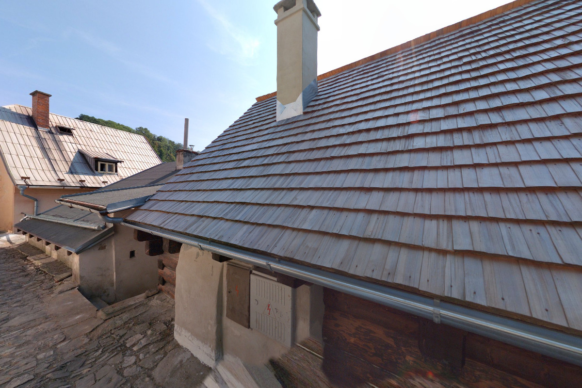 Santova roubenka foto 4