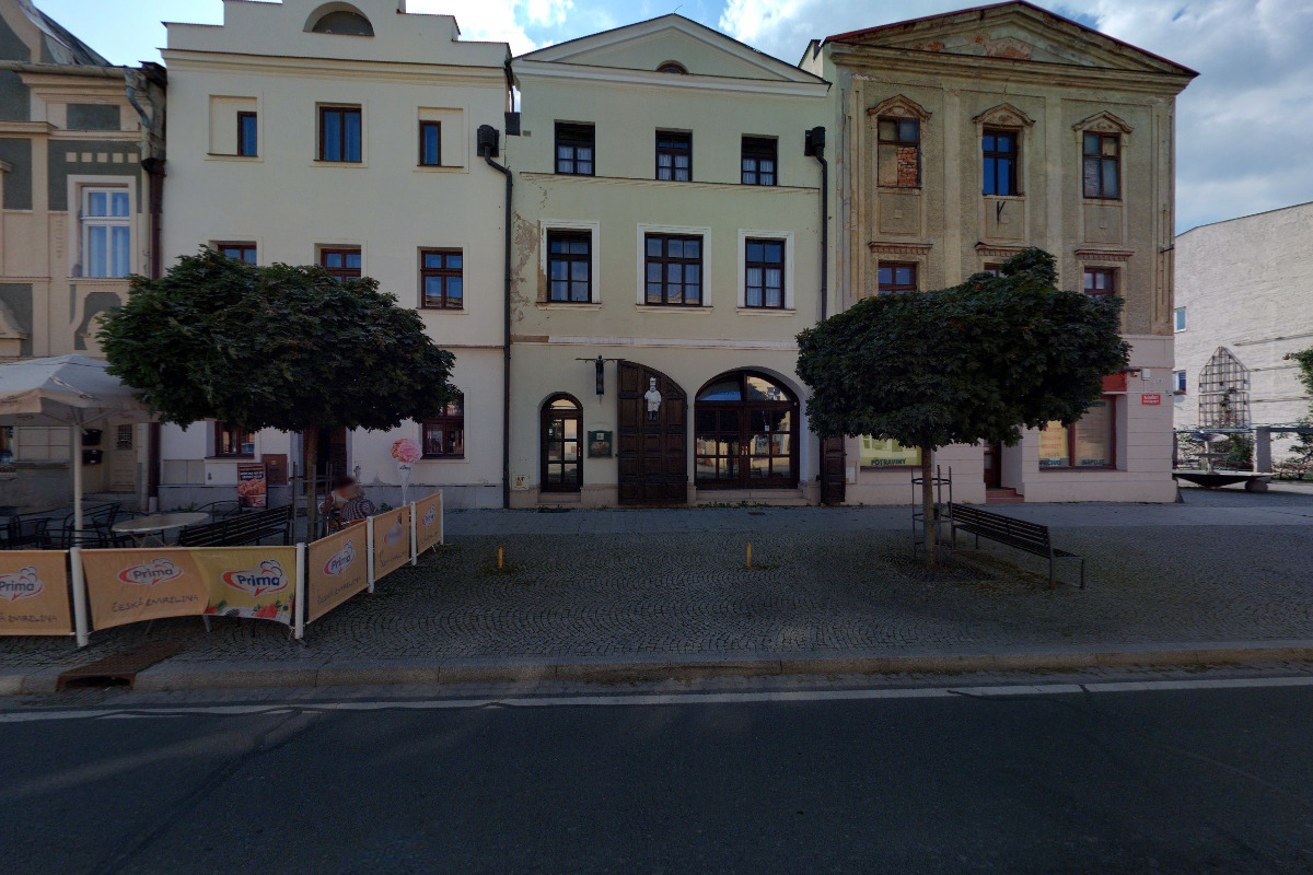 Penzion U Modrého Zvonku