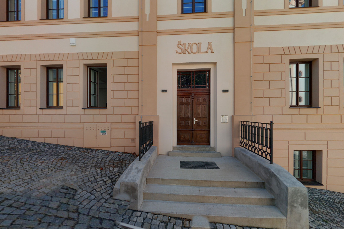 Městská knihovna Štramberk