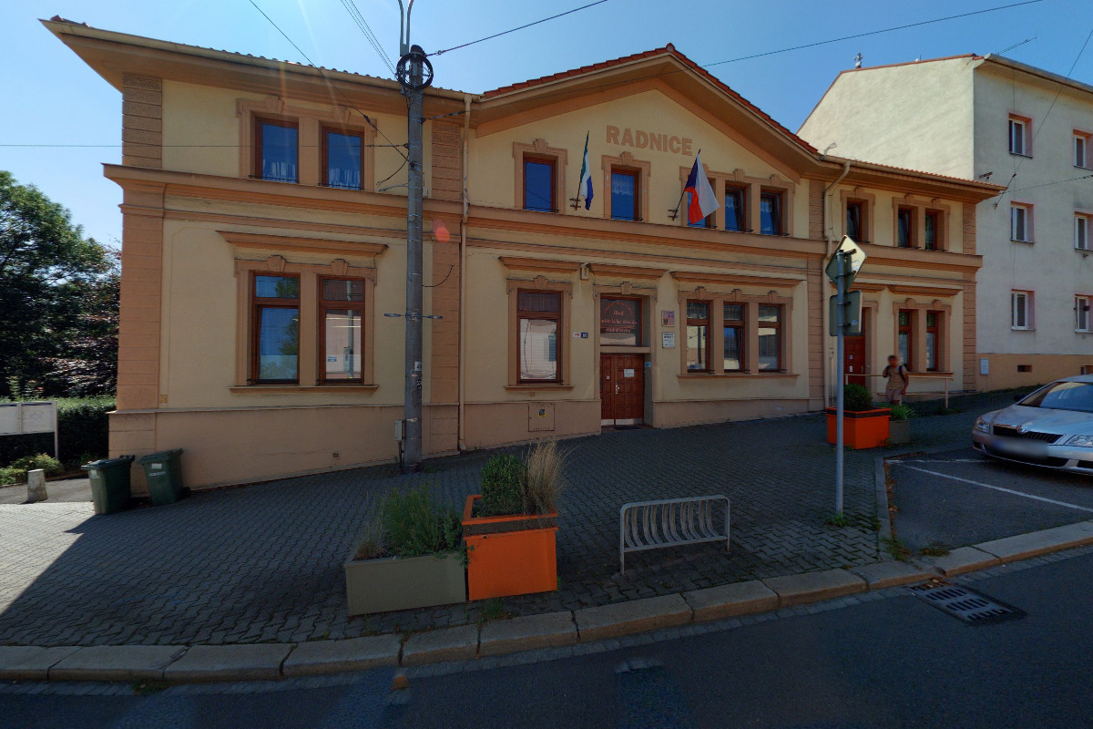 Úřad městského obvodu Ostrava - Michálkovice foto 2