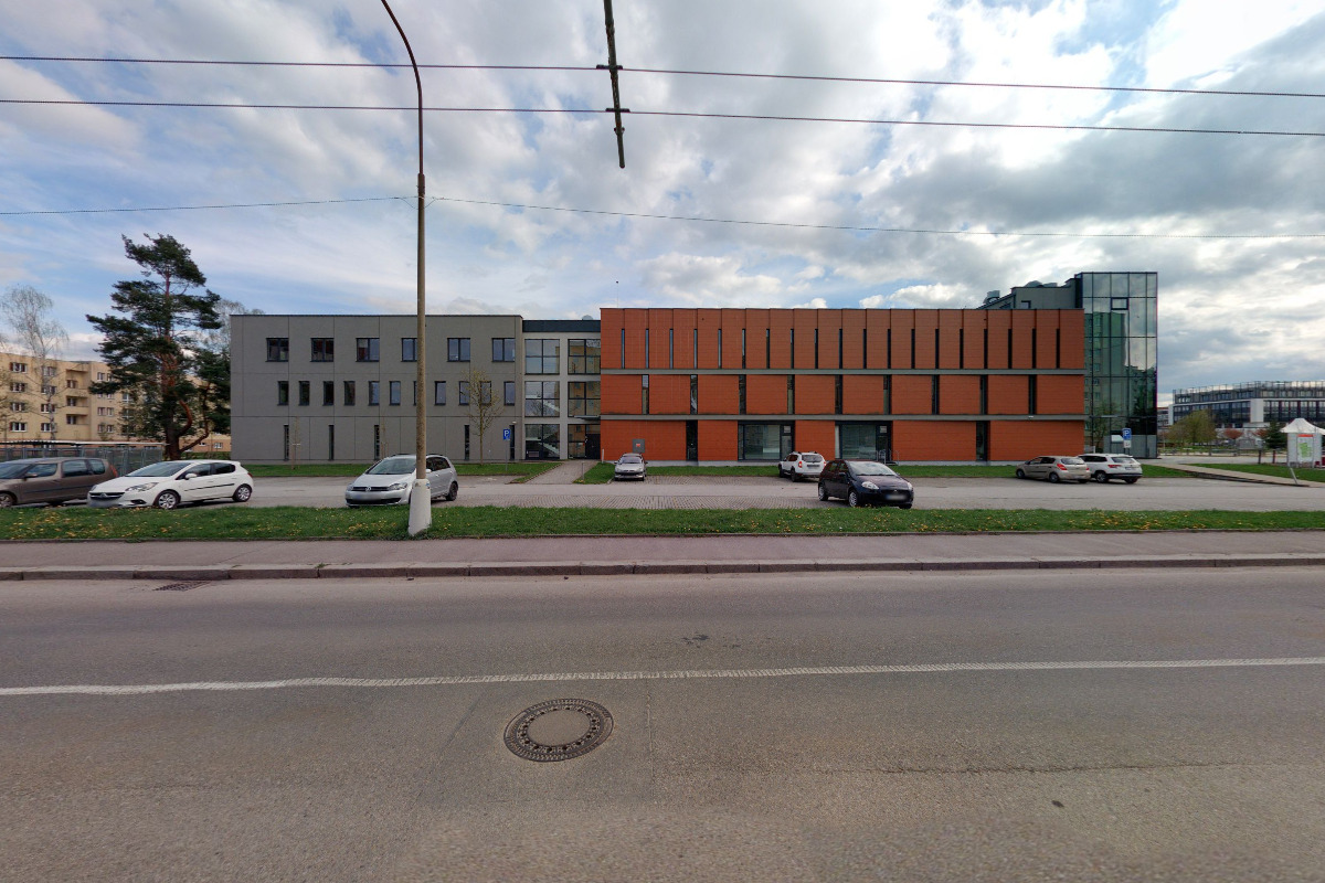 Knihovna Biologického centra AV ČR foto 2