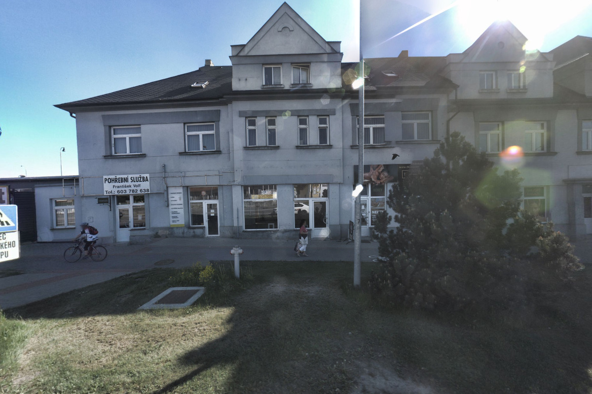 Pohřební služba František Volf