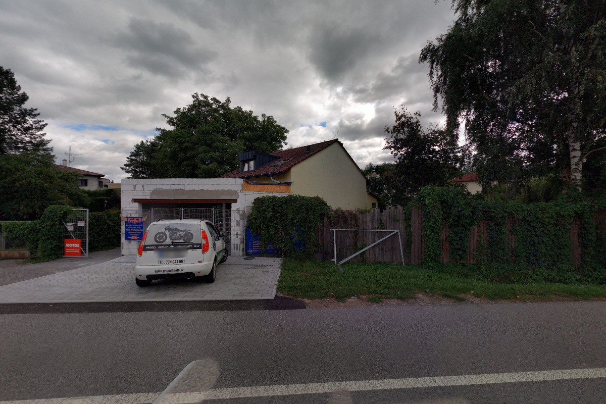 Pavel Petráček - PetBull foto 2