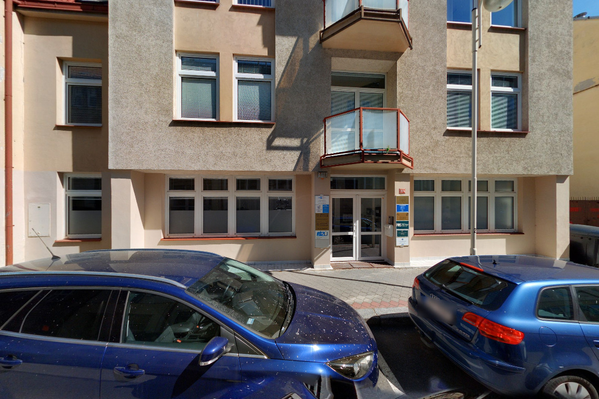 Zdravotní ústav se sídlem v Ústí nad Labem