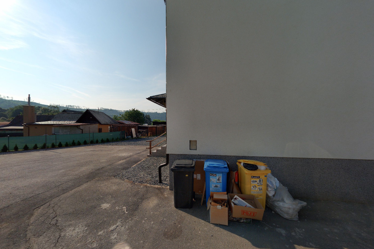 Podkrovní apartmán Karlovice