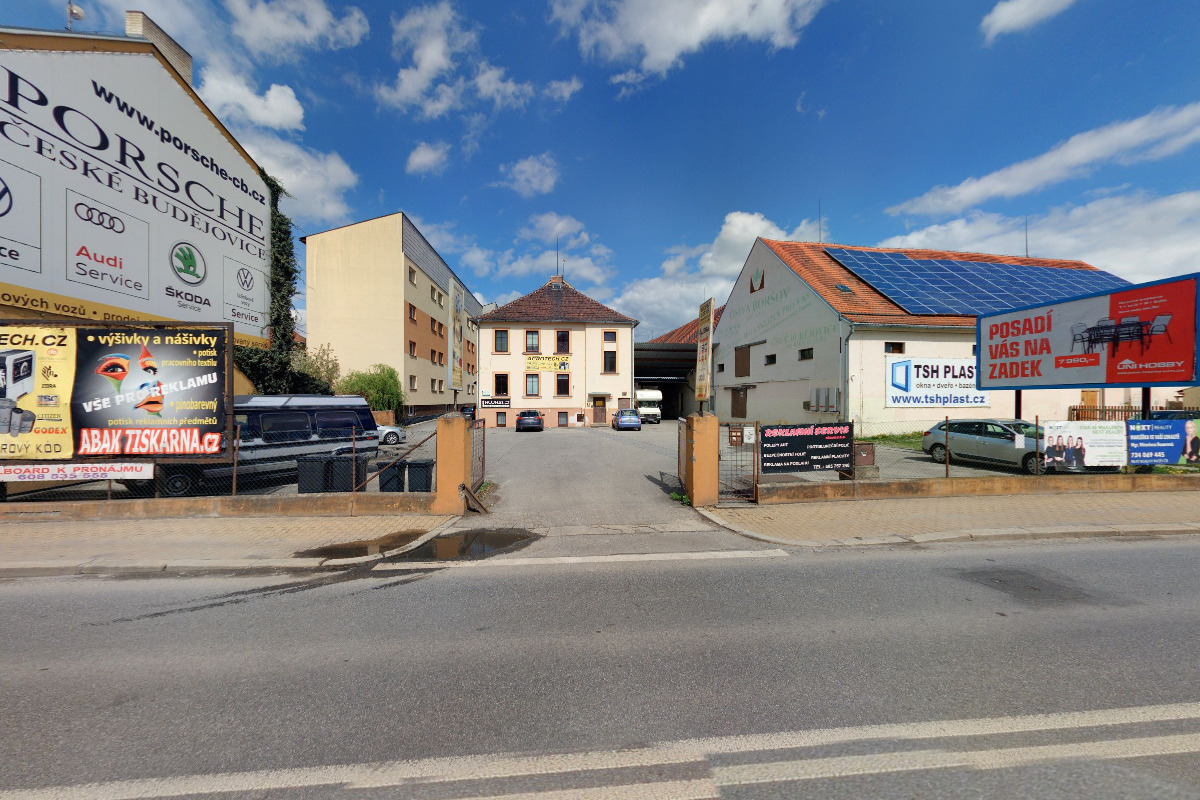 Ing Zdeněk Blažek - Agrotech