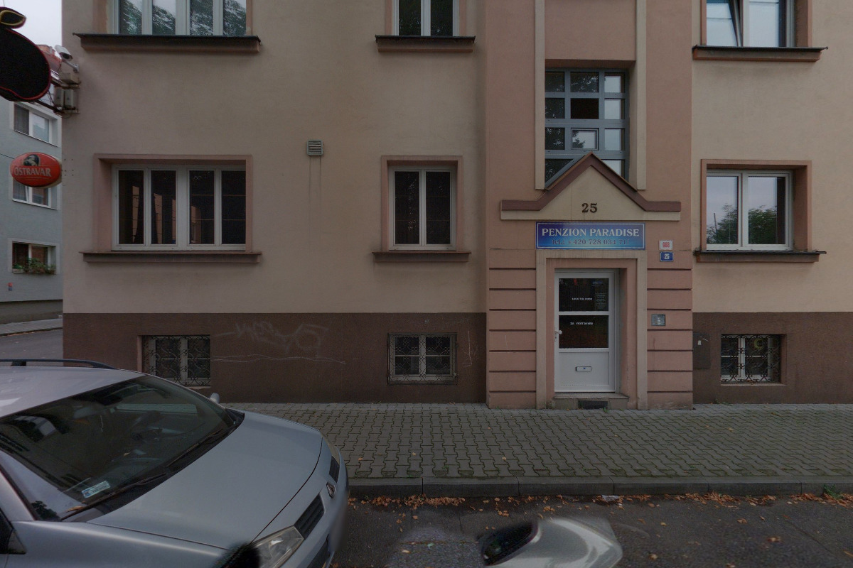 Penzion Paradise