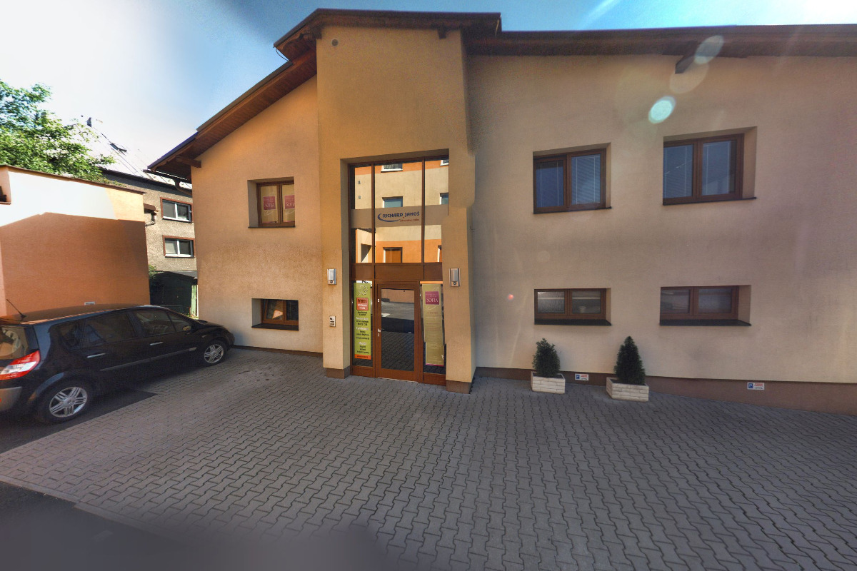 Fyzioterapie a rehabilitace - Jana Kupková