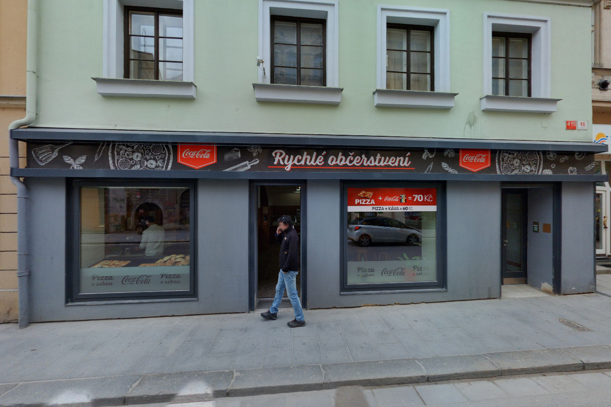 Rychlé občerstvení A & GJ foto 4