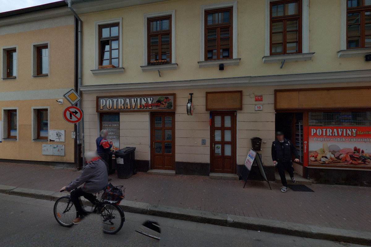Potraviny U Martina