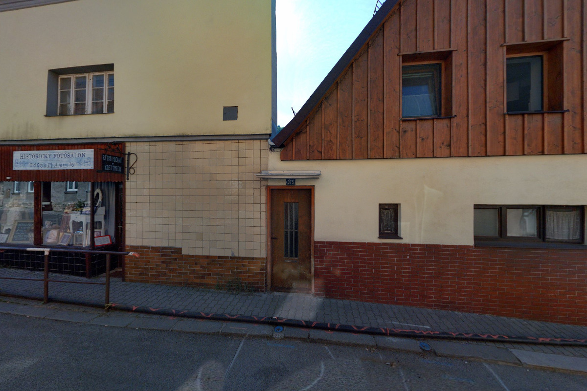 Ubytování U tety Janky foto 1