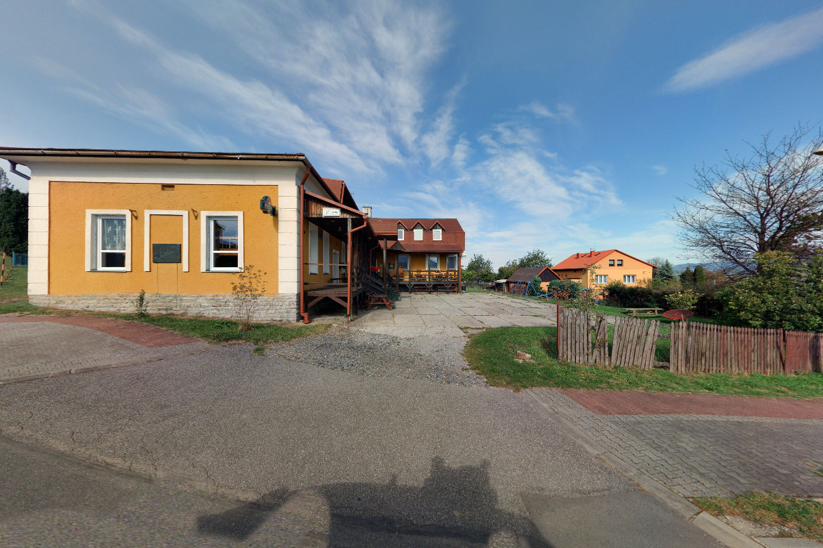 Restaurace Vlčárna