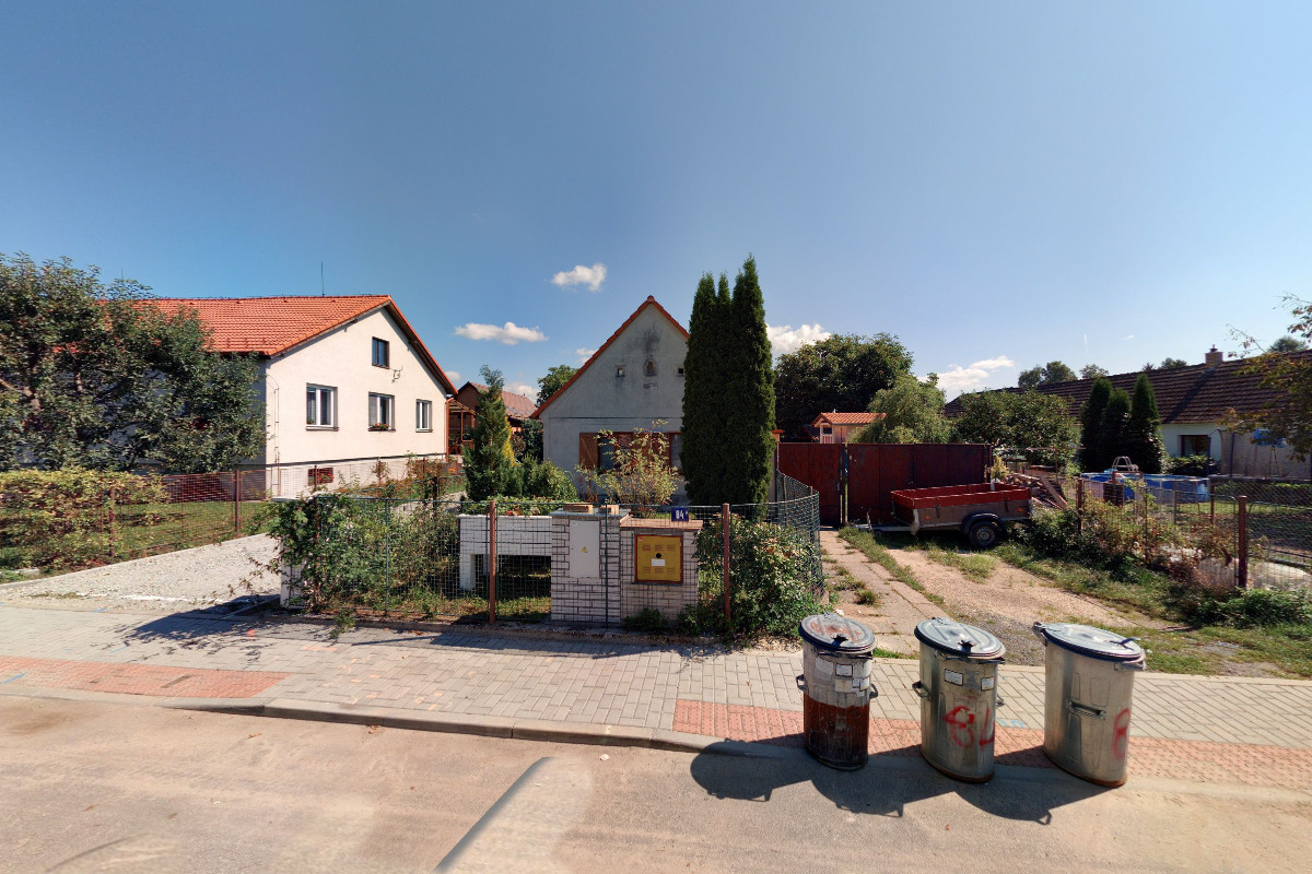 Občerstveni u Jezárka
