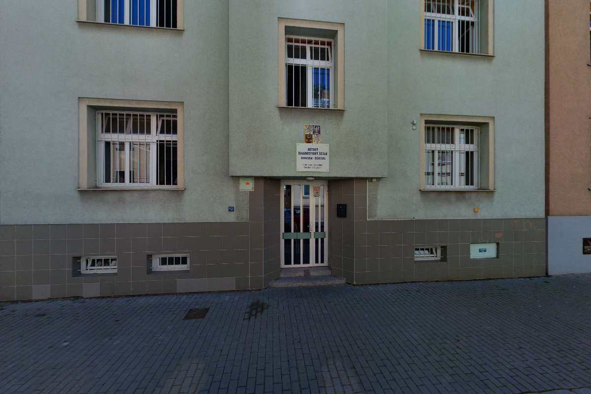 Dětský diagnostický ústav, základní škola a školní jídelna, Bohumín - Šunychl 463 foto 2