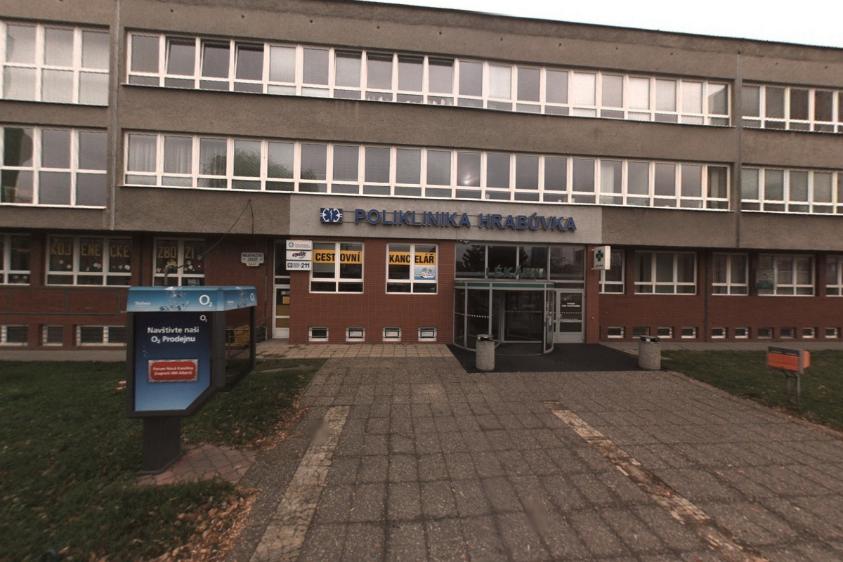 Všeobecná zdravotní pojišťovna České republiky foto 1