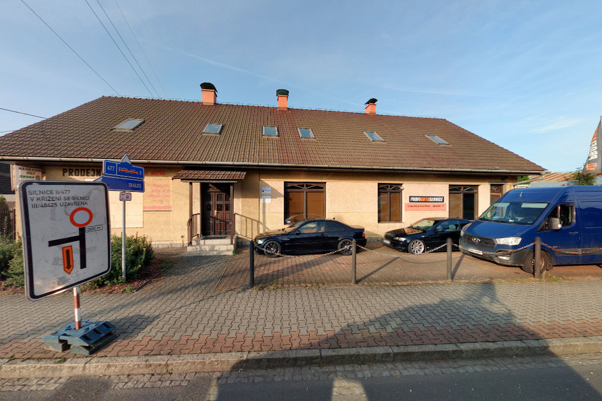 Autoservis - Autoslužby Iwaco foto 2