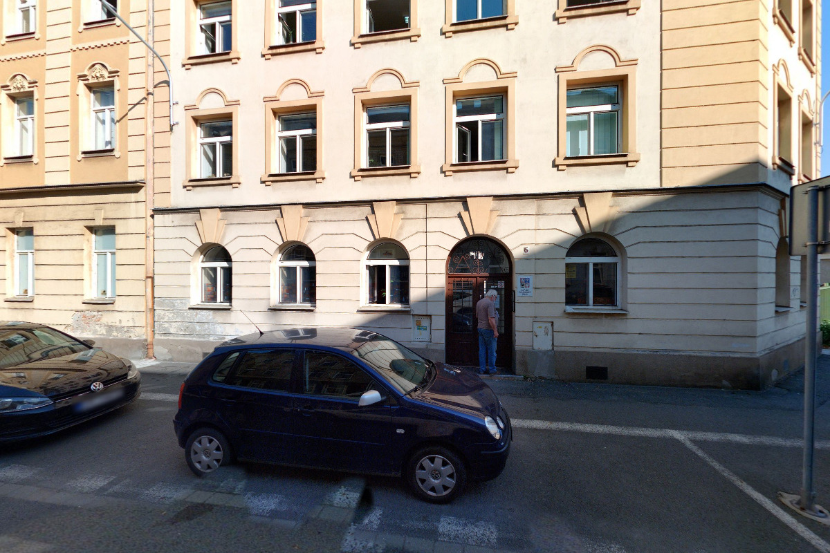 Státní pozemkový úřad Ostrava